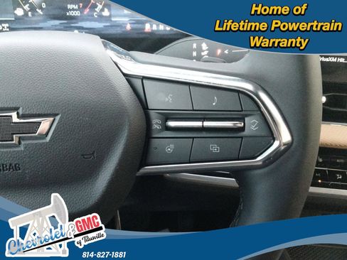 New 2026 Chevrolet Equinox ACTIV image 24