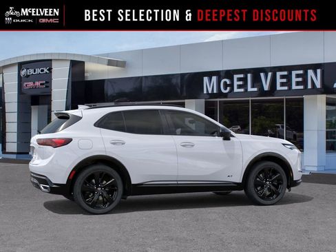 New 2026 Buick Envision Sport Touring AWD/4WD image 5