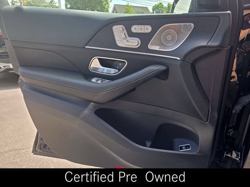 Certified 2024 Mercedes-Benz GLS 450 4MATIC image 29