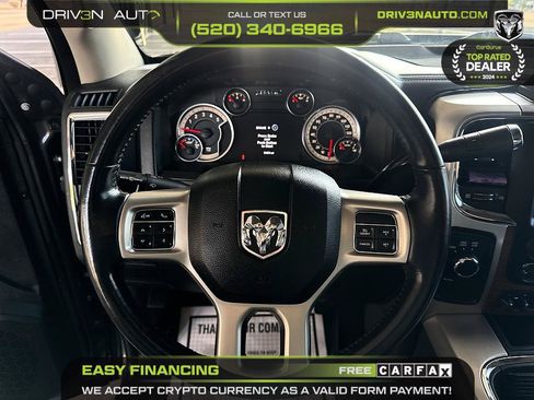 Used 2018 RAM 2500 Laramie w/ Convenience Group AWD/4WD image 22