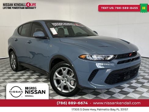 Used 2024 Dodge Hornet R/T Plus w/ Tech Pack Plus w/o Parking AWD/4WD image 1