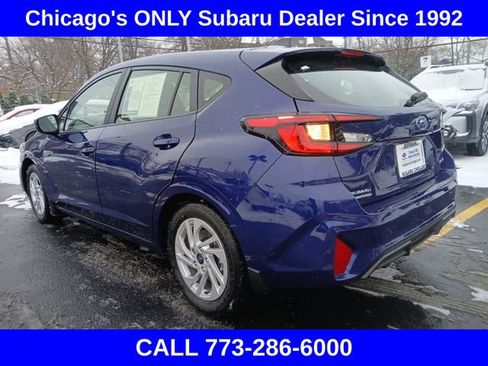 Certified 2025 Subaru Impreza 2.0i image 5