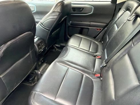 Used 2022 Ford Bronco Sport Badlands AWD/4WD image 6
