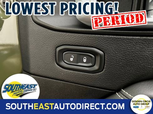 Used 2021 Jeep Wrangler Unlimited Sahara w/ Cold Weather Group image 24