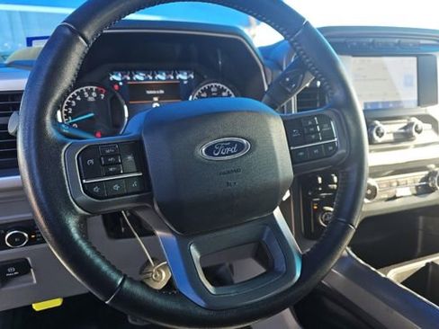 Used 2022 Ford F150 XLT w/ Equipment Group 301A Mid image 8