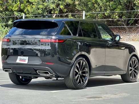 New 2026 Land Rover Range Rover Sport SE AWD/4WD image 5