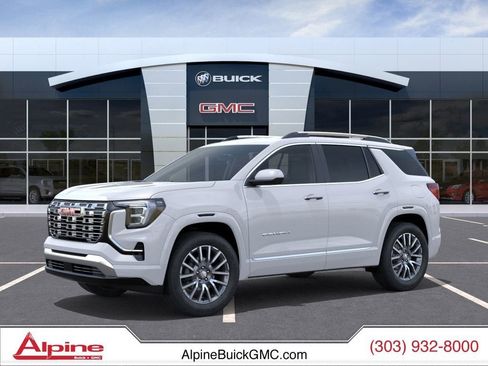 New 2026 GMC Terrain Denali AWD/4WD image 2