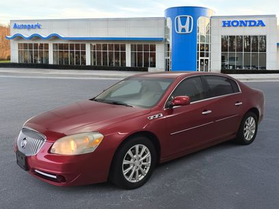 Used 2011 Buick Lucerne CXL
