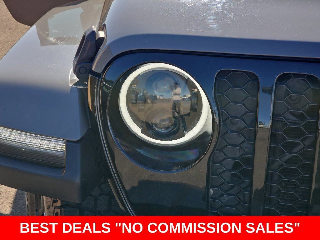 Used 2022 Jeep Gladiator Sport AWD/4WD image 33