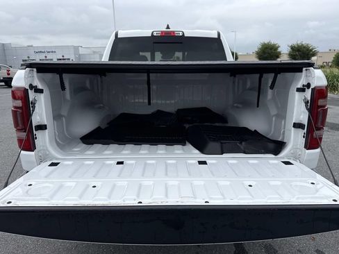 Used 2023 RAM 1500 Laramie AWD/4WD image 21