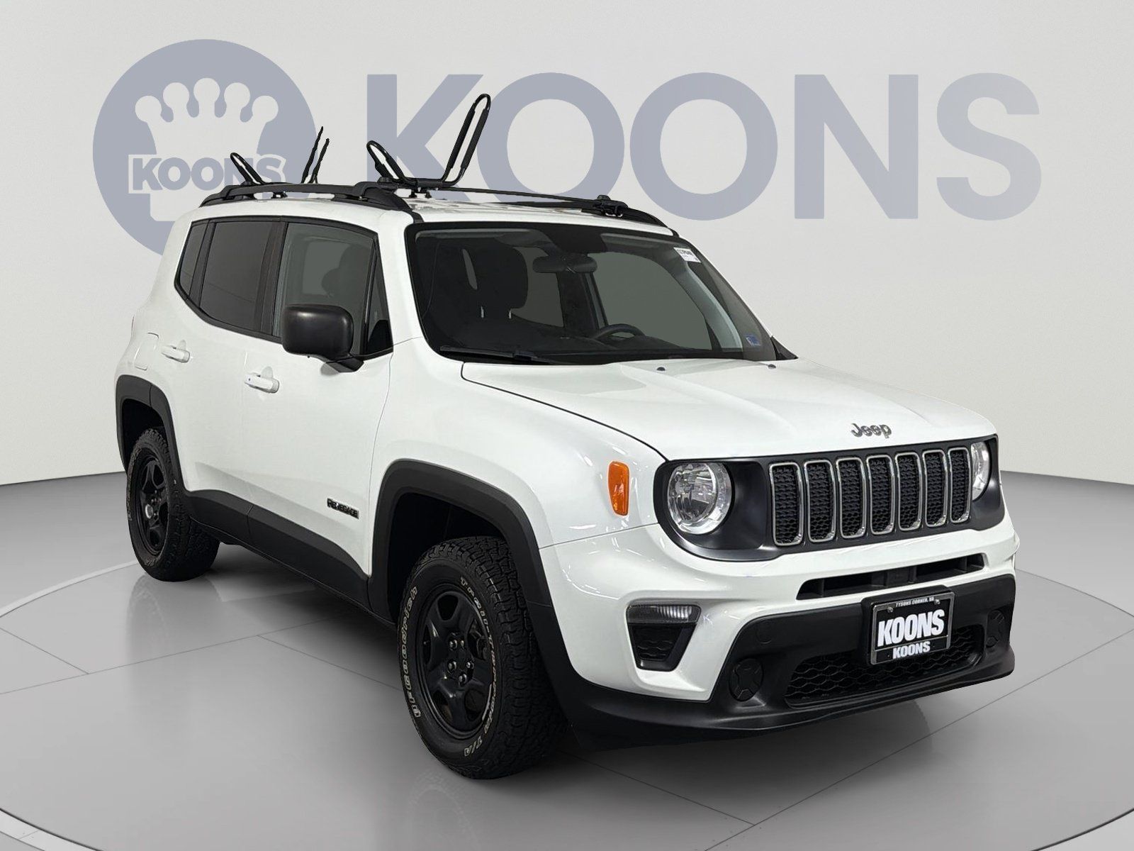 Used 2019 Jeep Renegade Sport AWD/4WD image 10