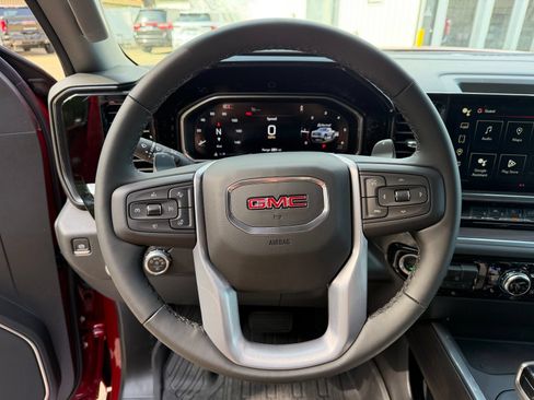 New 2026 GMC Sierra 1500 SLT w/ SLT Convenience Package AWD/4WD image 13