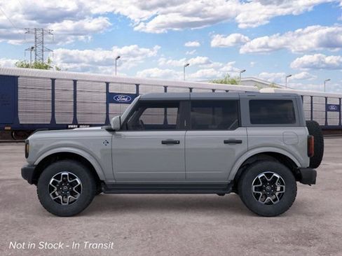 New 2026 Ford Bronco Outer Banks AWD/4WD image 2