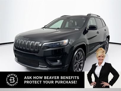 Used 2019 Jeep Cherokee High Altitude