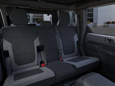 New 2026 Ford Bronco Big Bend AWD/4WD image 11