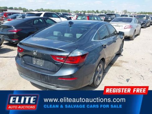 Used 2020 Honda Insight EX image 8
