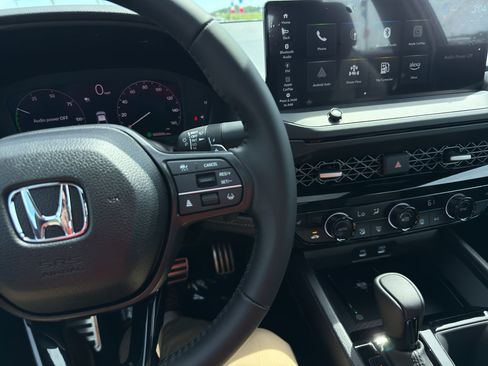 New 2026 Honda Accord Sport image 23
