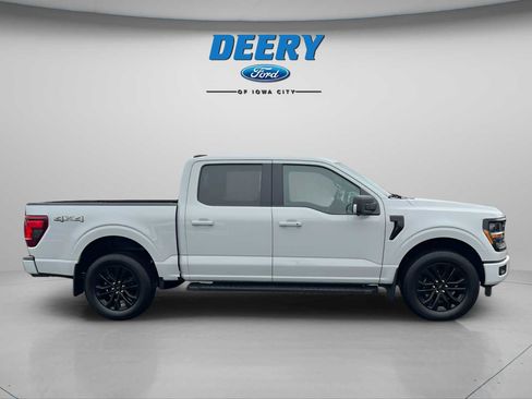 Used 2024 Ford F150 XLT w/ Equipment Group 302A MID image 2