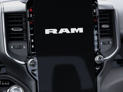 New 2026 RAM 1500 Rebel w/ Rebel Level 2 Equipment Group image 18