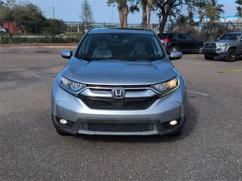 Used 2018 Honda CR-V EX-L image 3