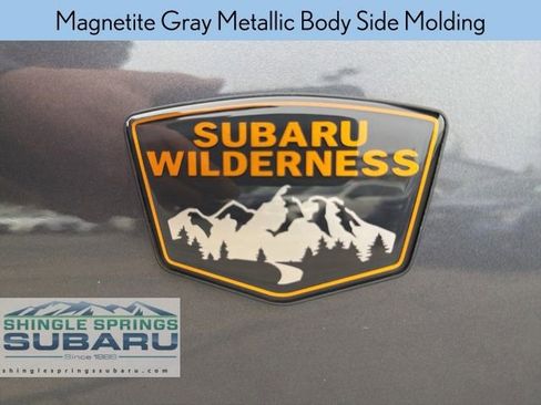 Certified 2023 Subaru Outback Wilderness image 20