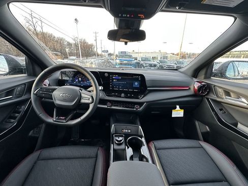 New 2026 Chevrolet Equinox RS w/ Convenience Package III image 21