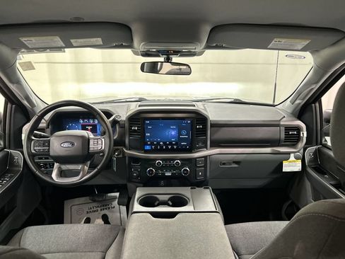 Used 2025 Ford F150 XLT w/ Equipment Group 301A Standard AWD/4WD image 18
