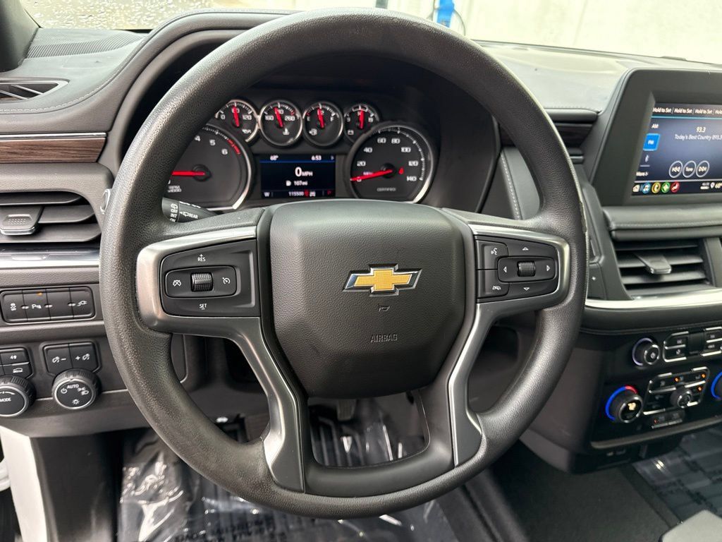 Used 2022 Chevrolet Tahoe 4WD image 15