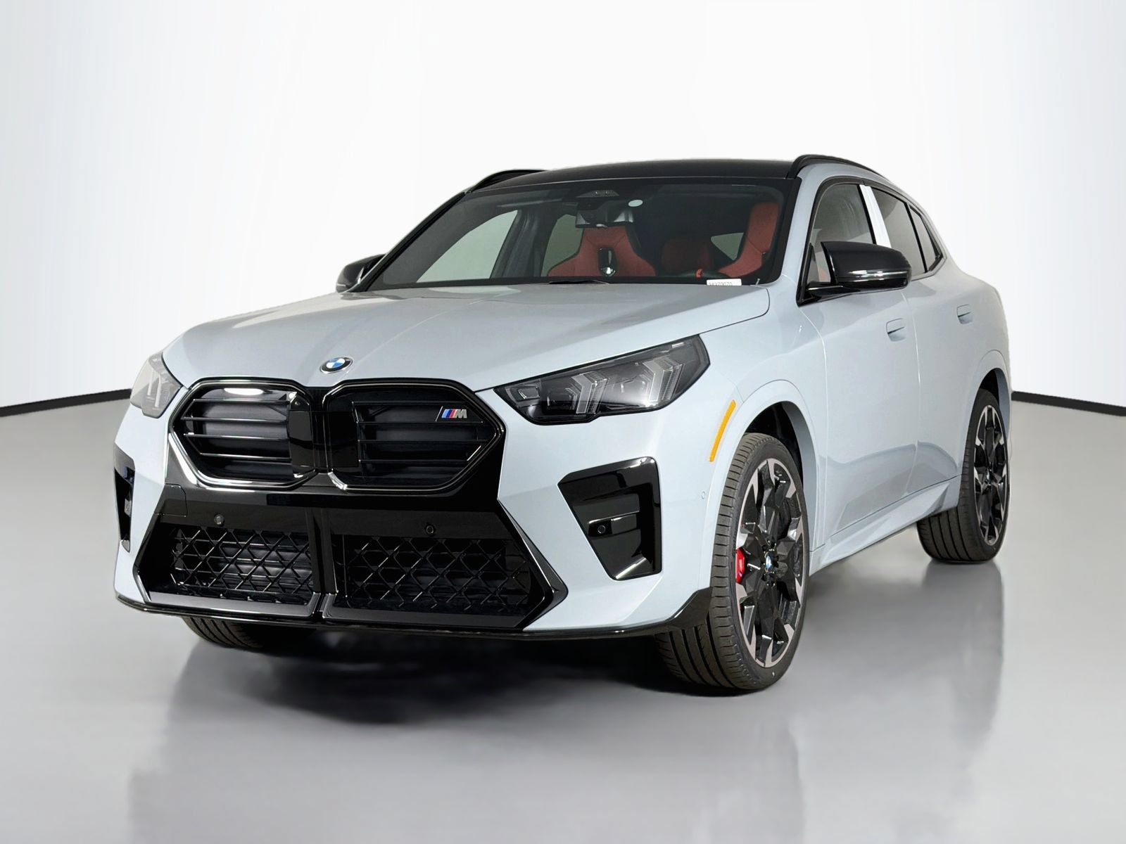 New 2027 BMW X2 M35i AWD/4WD image 3