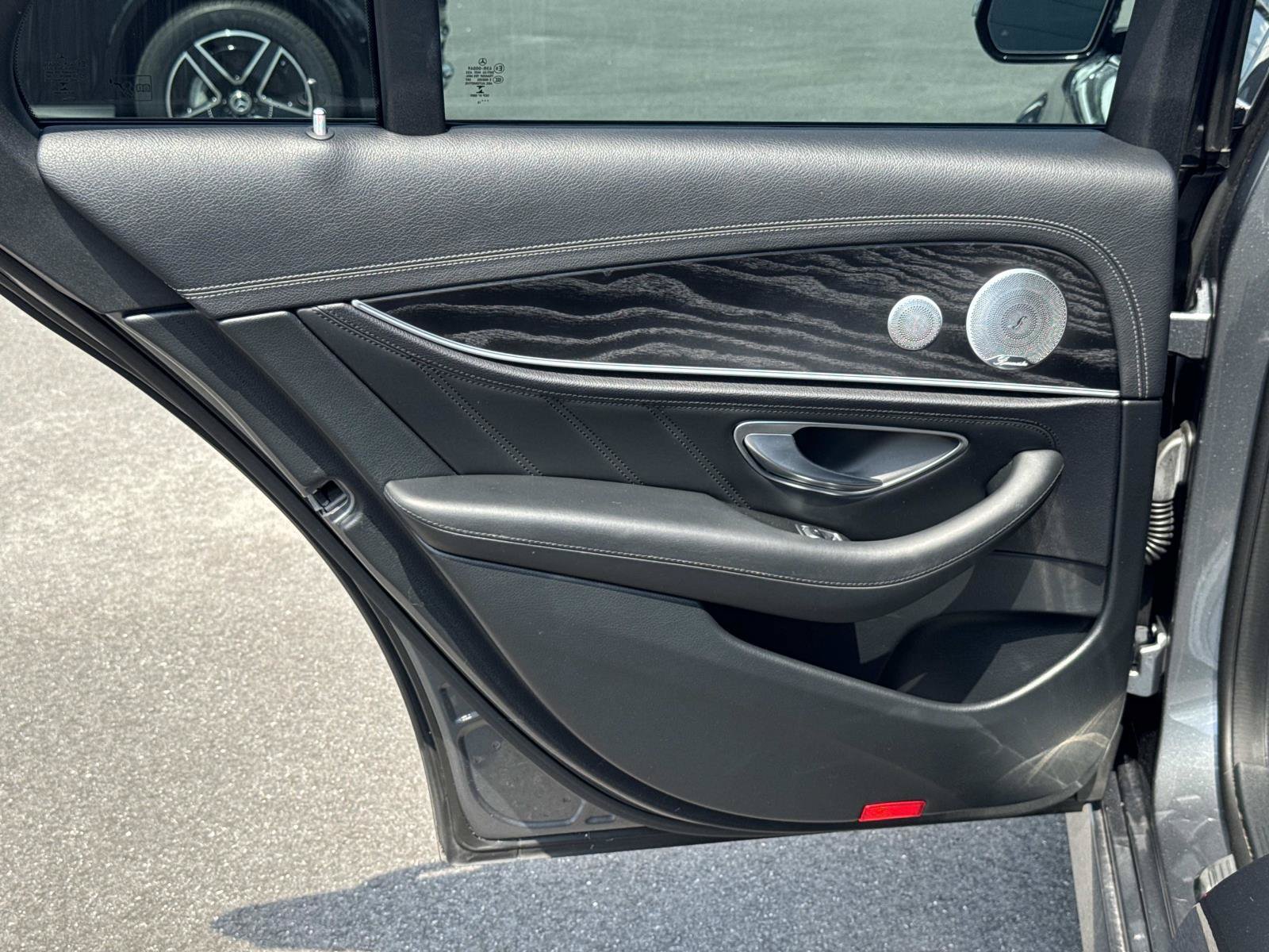 Certified 2019 Mercedes-Benz E 53 AMG 4MATIC Sedan image 11