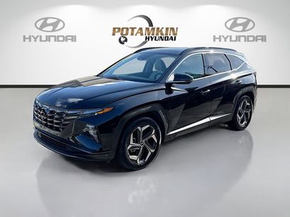 Used 2023 Hyundai Tucson Limited