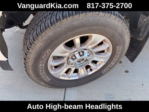 Used 2017 Ford F250 Platinum w/ FX4 Off-Road Package image 8