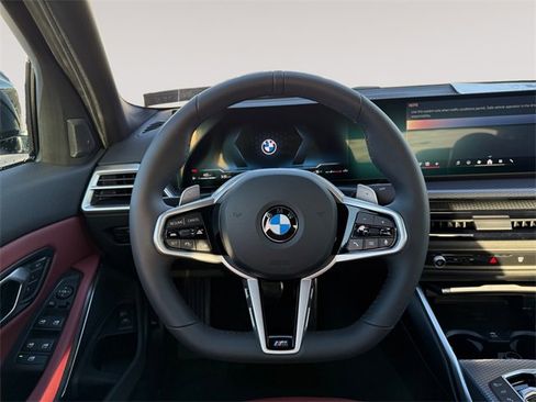 New 2026 BMW 330i xDrive 330i xDrive w/ M Sport Package image 12