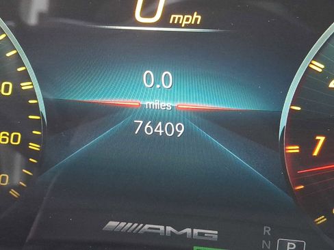 Certified 2021 Mercedes-Benz GLE 53 AMG AMG GLE 53 image 16