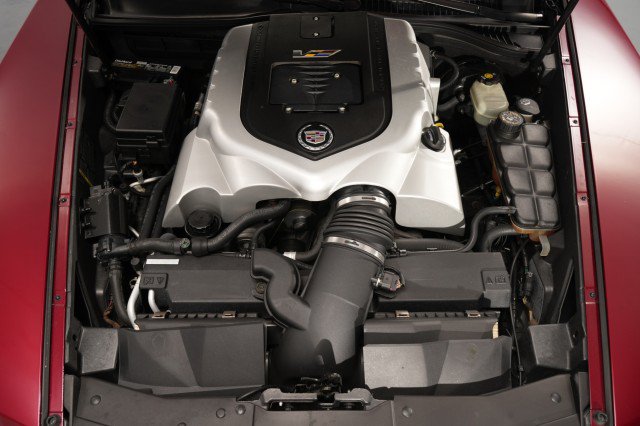 Used 2006 Cadillac XLR V RWD image 51