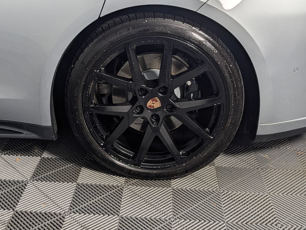 Certified 2026 Porsche Panamera GTS AWD/4WD image 12