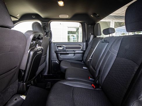 Used 2026 RAM 2500 Big Horn AWD/4WD image 25