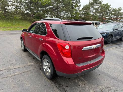Used 2015 Chevrolet Equinox LT AWD/4WD image 3