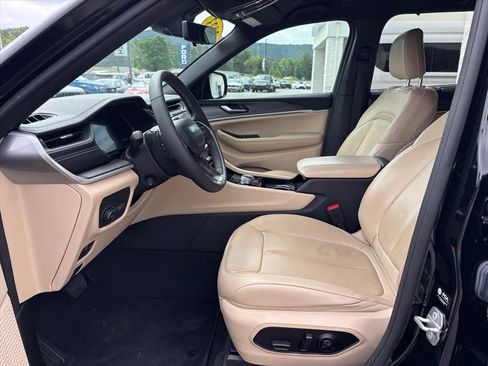 Used 2023 Jeep Grand Cherokee Limited w/ Luxury Tech Group II RWD image 9