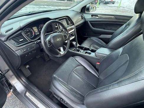 Used 2018 Hyundai Sonata Limited image 15