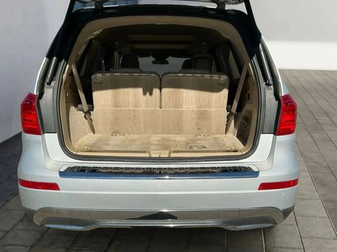 Used 2016 Mercedes-Benz GL 450 4MATIC image 20