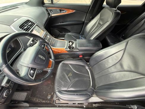 Used 2019 Lincoln Nautilus Reserve AWD/4WD image 10