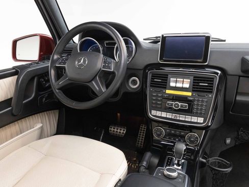 Used 2016 Mercedes-Benz G 550 image 12