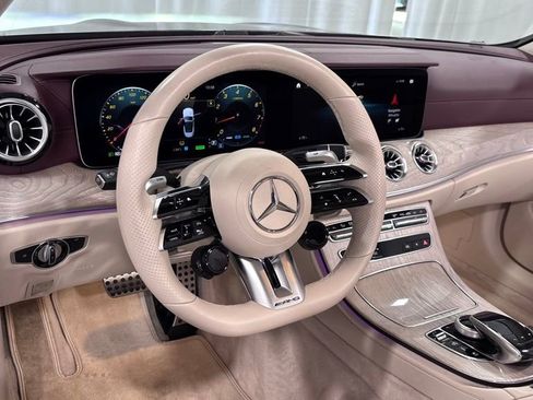 Certified 2022 Mercedes-Benz E 53 AMG 4MATIC Cabriolet image 18