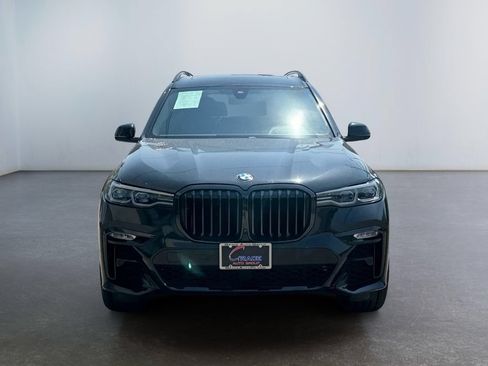 Used 2020 BMW X7 M50i w/ Executive Package AWD/4WD image 2