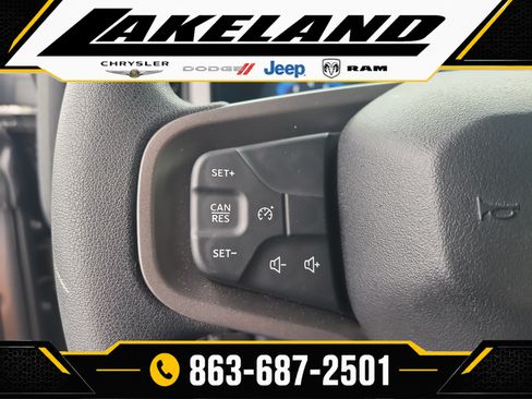 Used 2025 Ford Bronco 4-Door AWD/4WD image 26