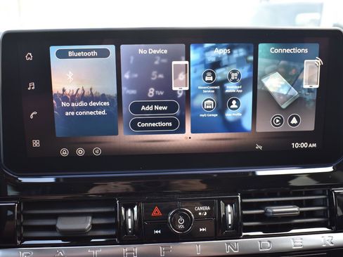 New 2026 Nissan Pathfinder SL FWD image 37