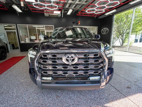 Used 2024 Toyota Tundra Platinum image 6