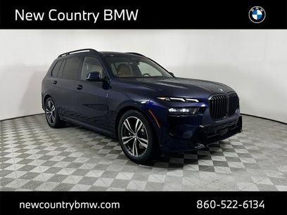 New 2026 BMW X7 xDrive40i w/ M Sport Package