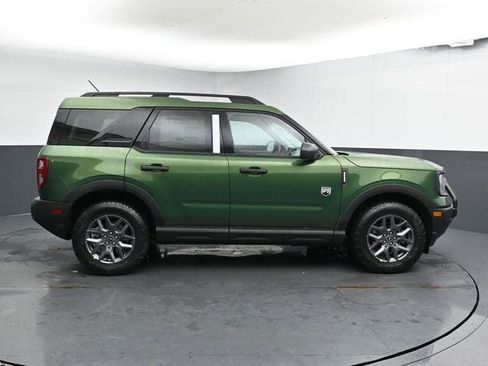 New 2025 Ford Bronco Sport Big Bend AWD/4WD image 13